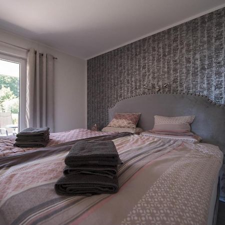 Ferienwohnung Schwalbennest Weinsheim  Eksteriør bilde
