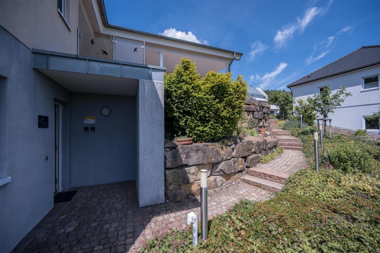 Ferienwohnung Schwalbennest Weinsheim  Eksteriør bilde