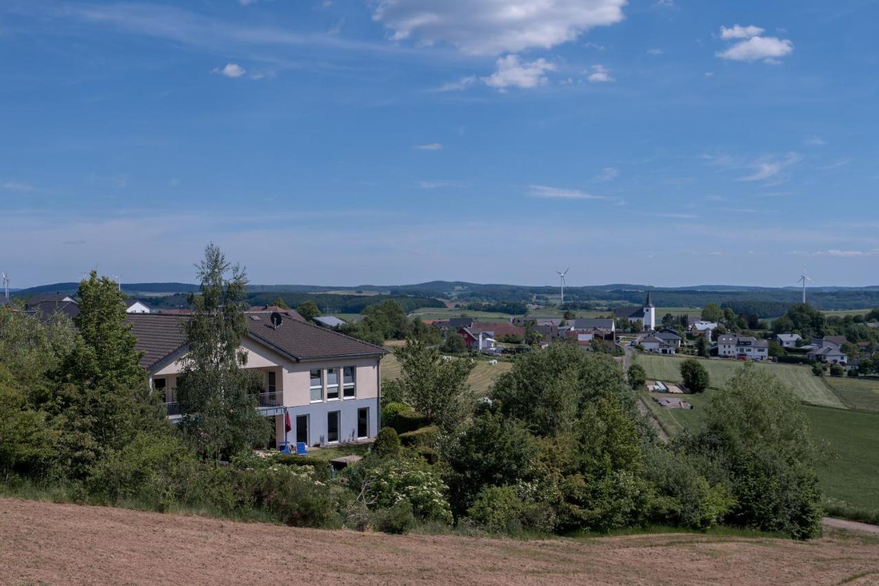 Ferienwohnung Schwalbennest Weinsheim  Eksteriør bilde