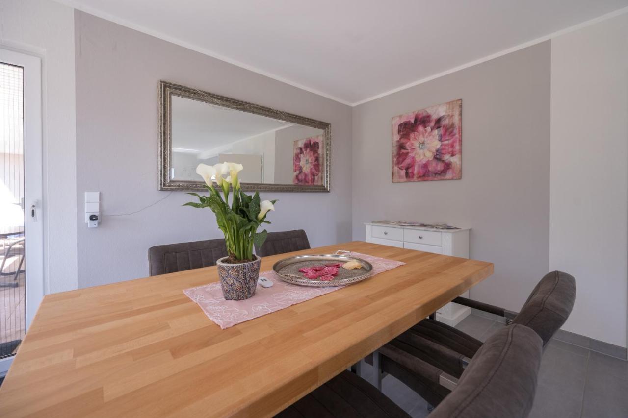 Ferienwohnung Schwalbennest Weinsheim  Eksteriør bilde