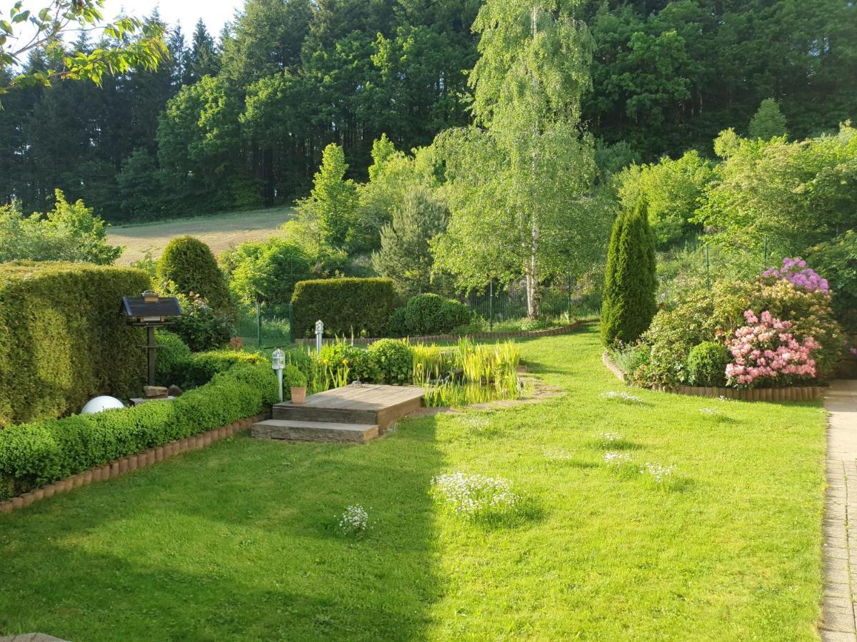 Ferienwohnung Schwalbennest Weinsheim  Eksteriør bilde