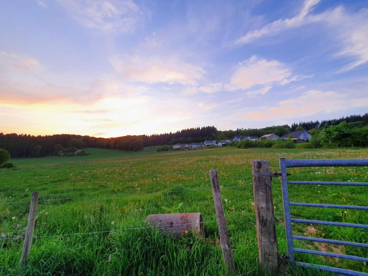 Ferienwohnung Schwalbennest Weinsheim  Eksteriør bilde