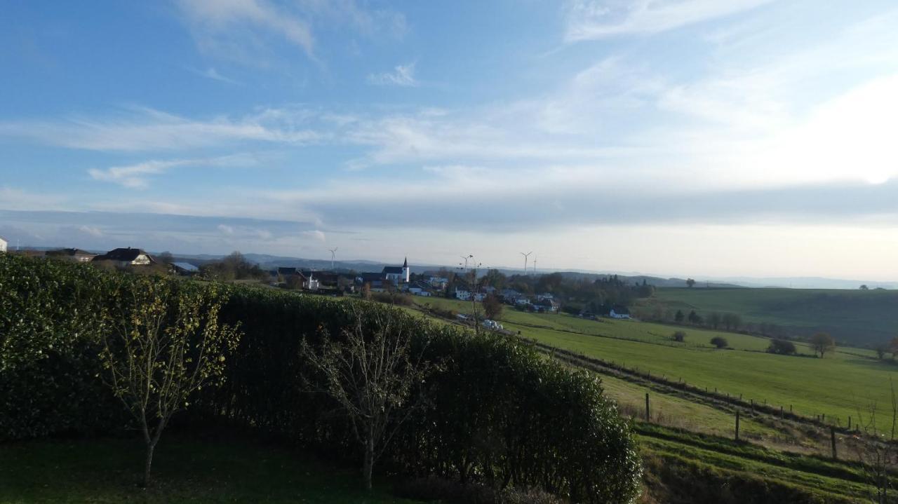 Ferienwohnung Schwalbennest Weinsheim  Eksteriør bilde