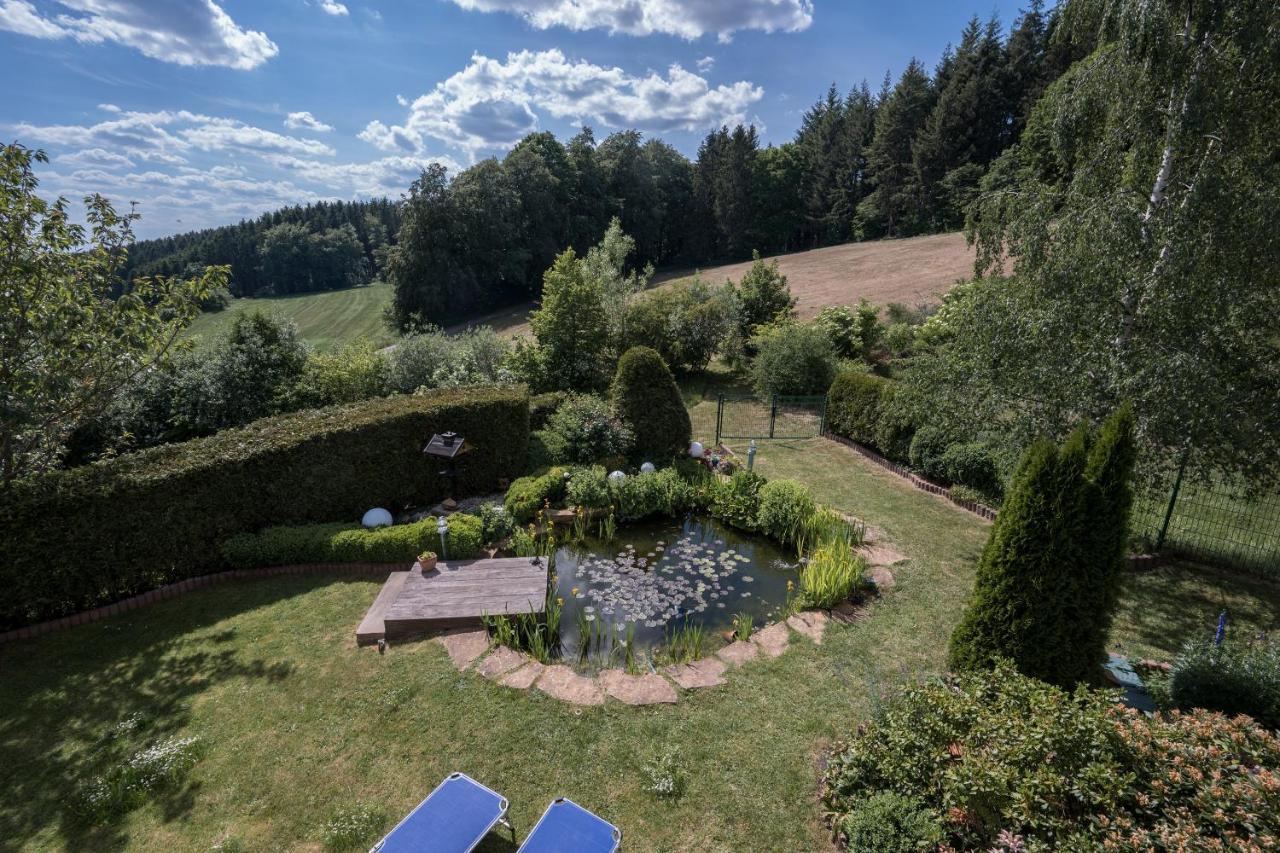 Ferienwohnung Schwalbennest Weinsheim  Eksteriør bilde