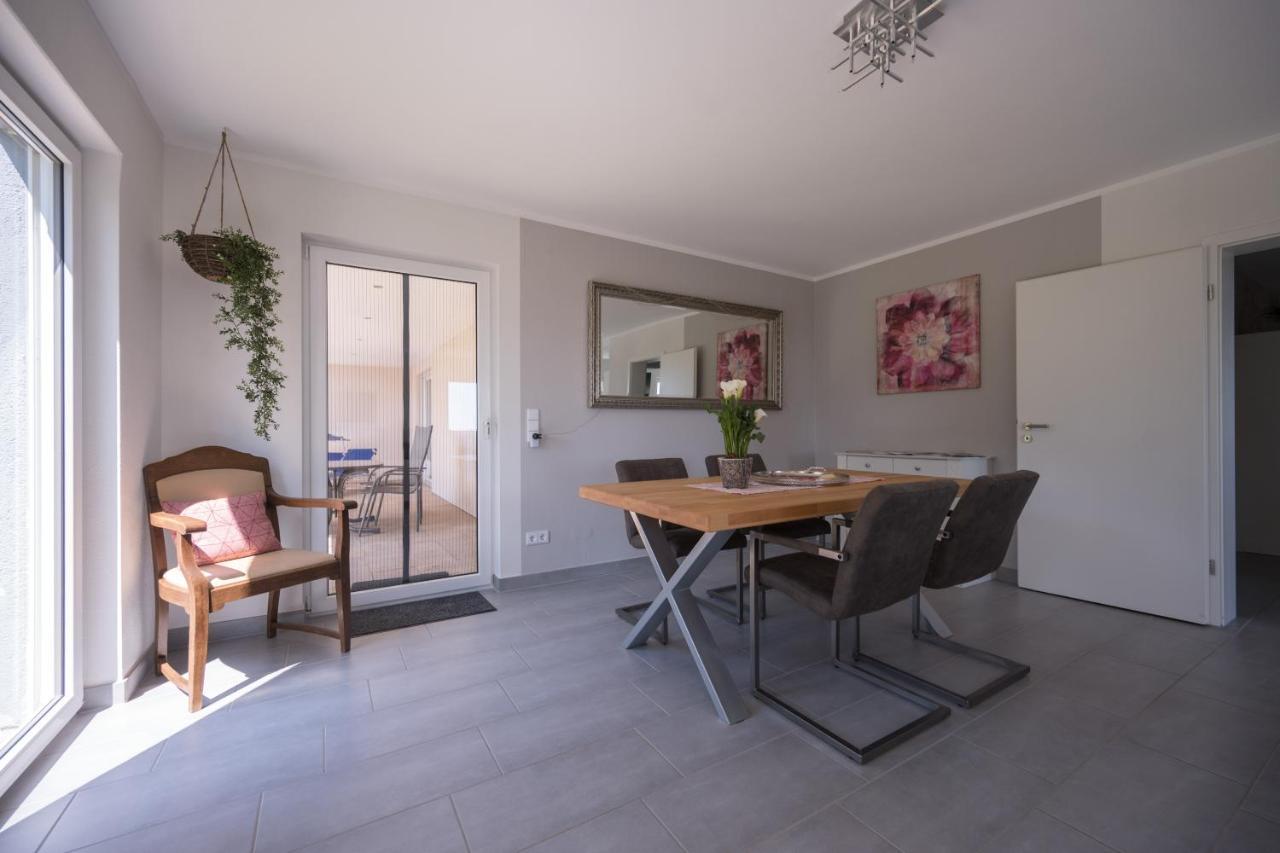 Ferienwohnung Schwalbennest Weinsheim  Eksteriør bilde